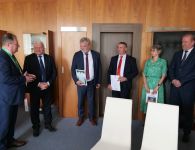 Rektor TUZVO prof. Rudolf Kropil prevzal titul lesníckeho experta a Zlatú medailu Rádu lesníckych expertov