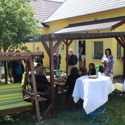 Svetluška v Kunove svieti už dve desaťročia: Denný stacionár oslavuje 20. výročie