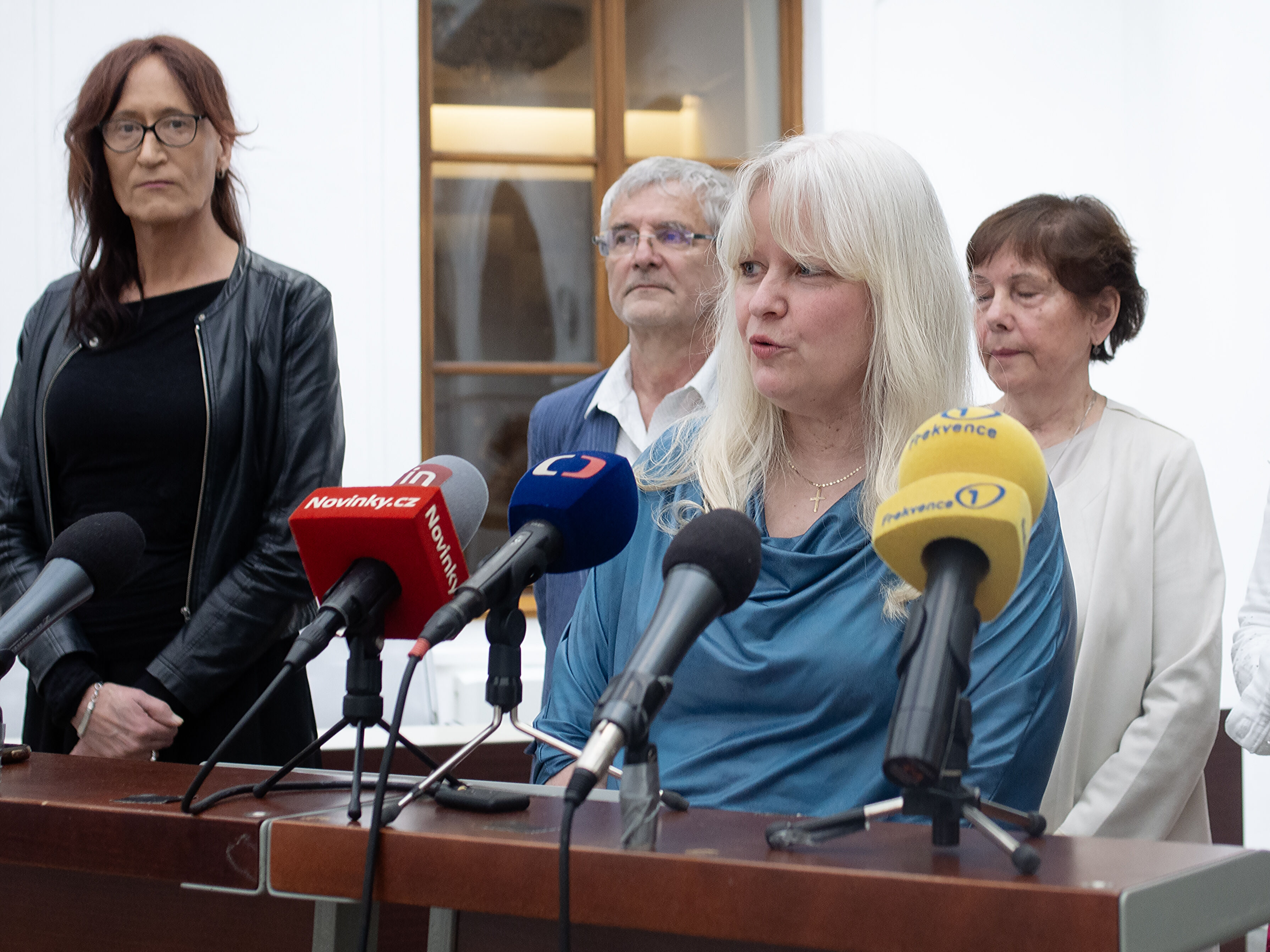 Na ztrátu identity se nejde připravit, je ale dobré slyšet příběhy těch, kteří si jí prošli