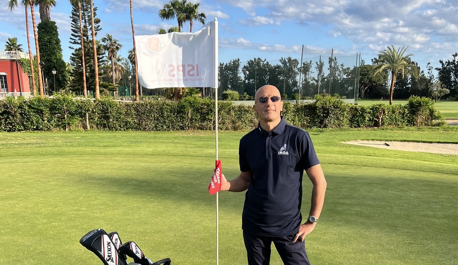 Niewidomy Grzegorz Kłak drugi w British Blind Open. Przed nim start w Szwecji