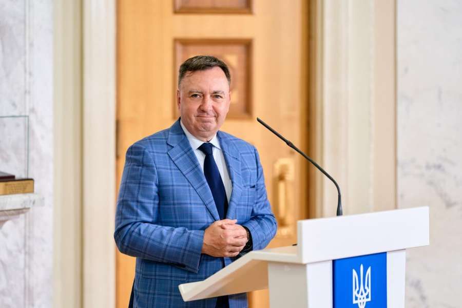 Партнерство крізь час: у Верховній Раді відкрили виставку до 250-річчя незалежності США