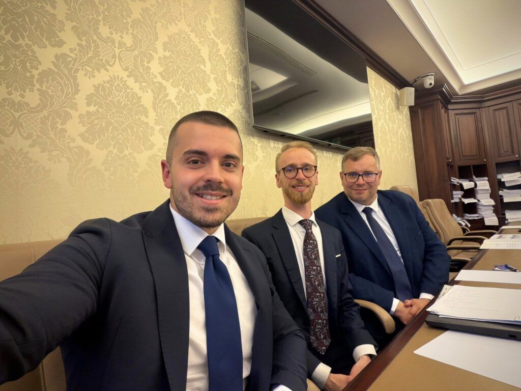 Podpora nezávislých ľudskoprávnych inštitúcií rezonovala aj v talianskom senáte
