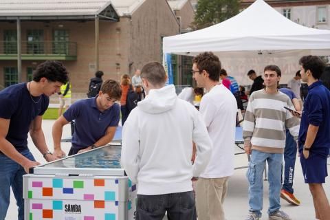 Sport, comunità e benessere in Ateneo
