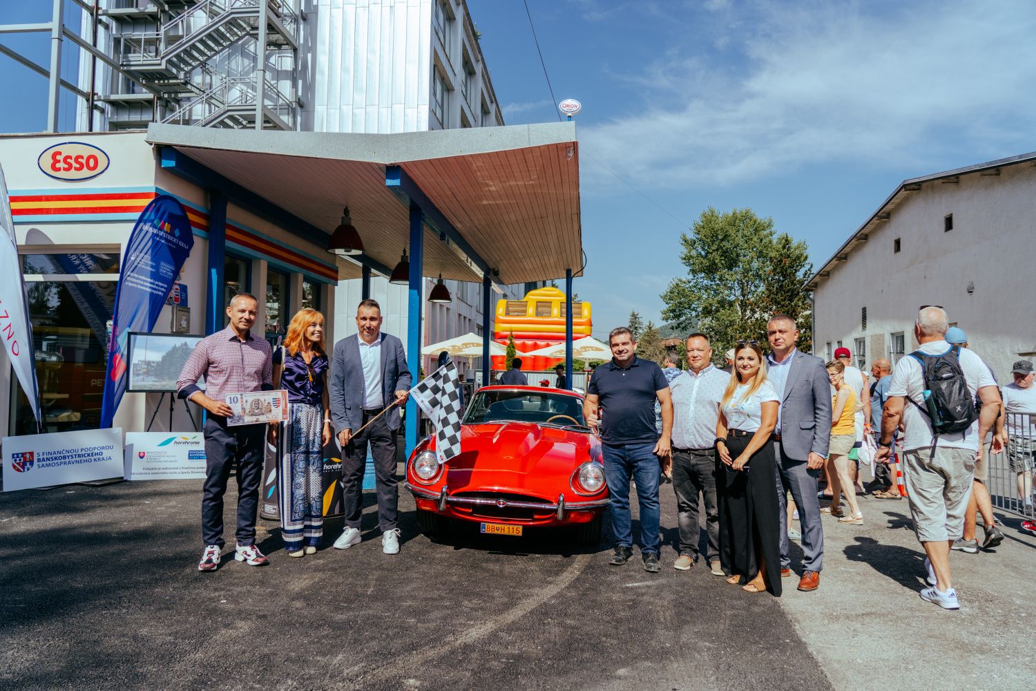 Horehronie rozširuje ponuku zážitkov. Drakovláčik aj nová retro čerpacia stanica prinesú návštevníkom ešte viac dôvodov navštíviť región