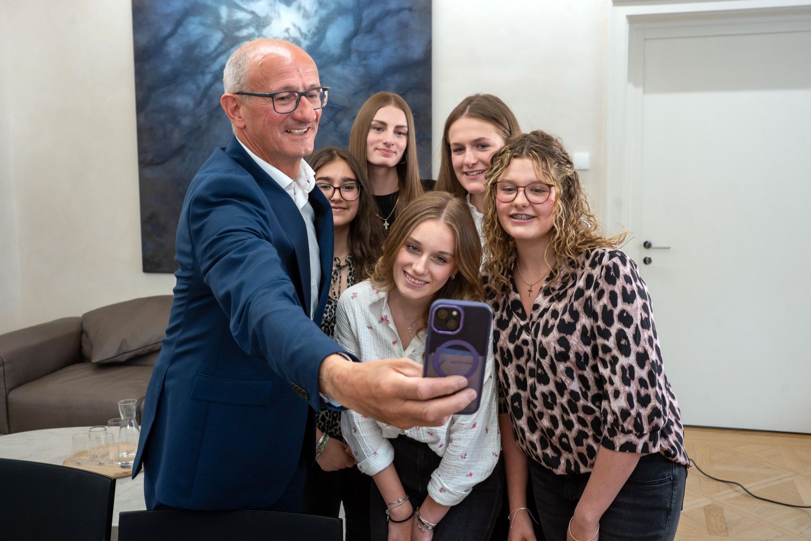 „Frag den LH“ im Juni mit der PTS Schwaz