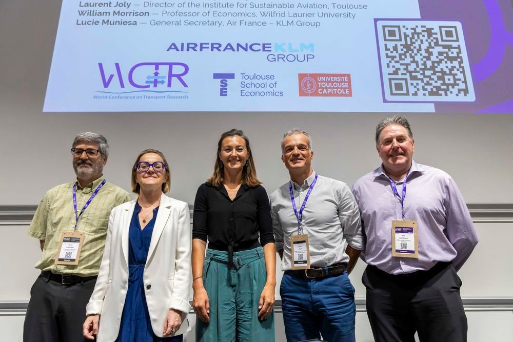 A look back at the WCTR 2026: experts from around the world gathered at UT Capitole to rethink the future of transport