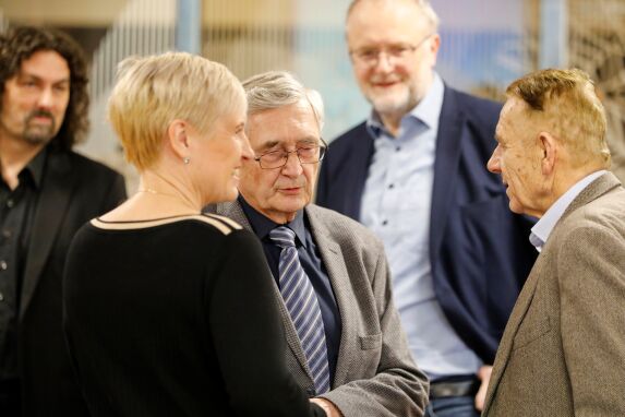 Odborný geotechnický seminář 2025 byl věnován 80. narozeninám Ing. Vítězslava Herleho