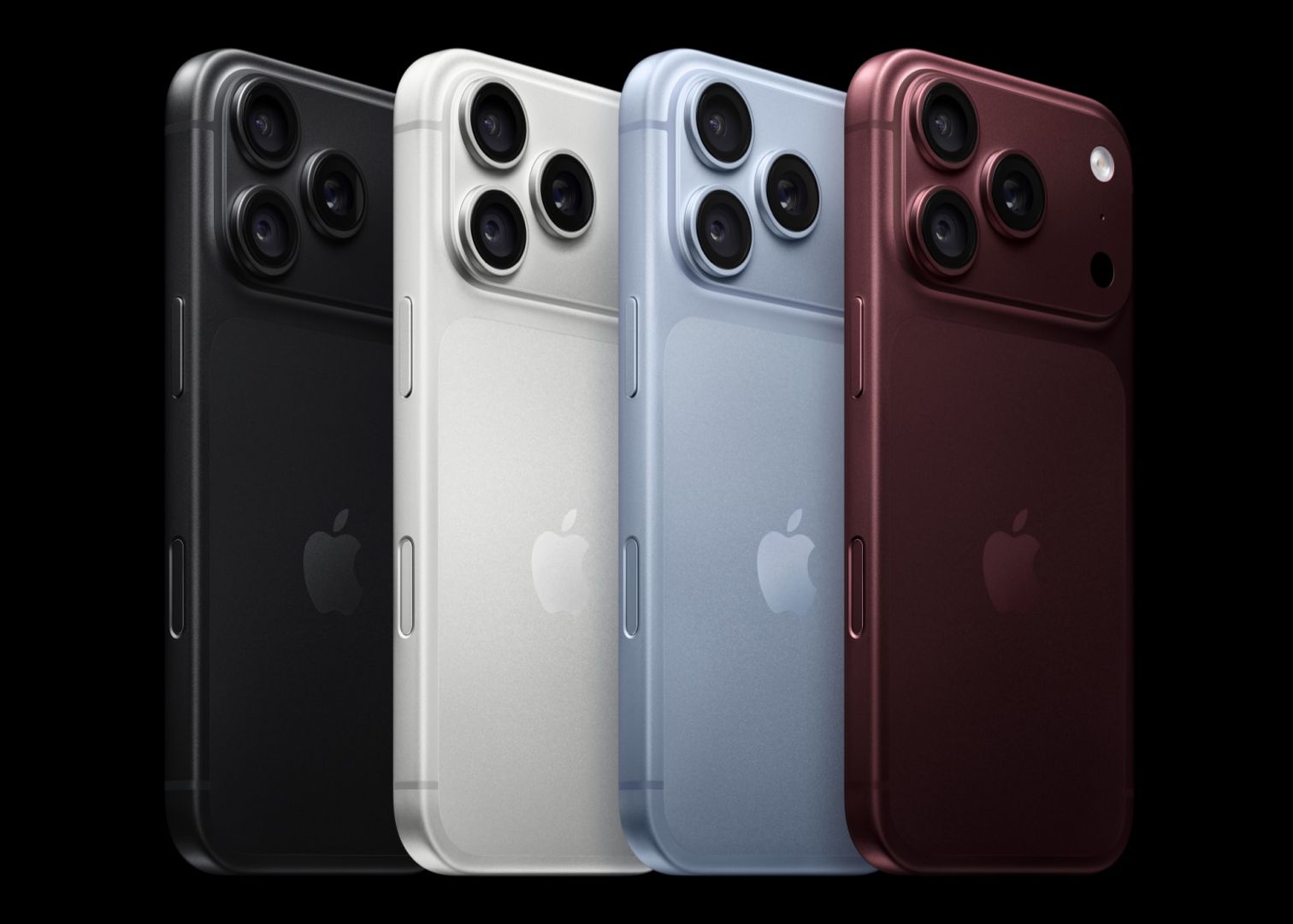 Séria iPhone 18 Pro oficiálne: premenlivá clona, menší Dynamic Island, 2 nm čip a extrémna výdrž