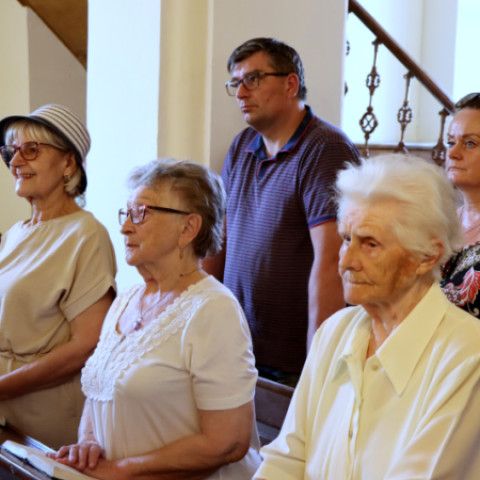 V evanjelickom chráme rezonovala história mesta i odkaz Paulínyho-Tótha