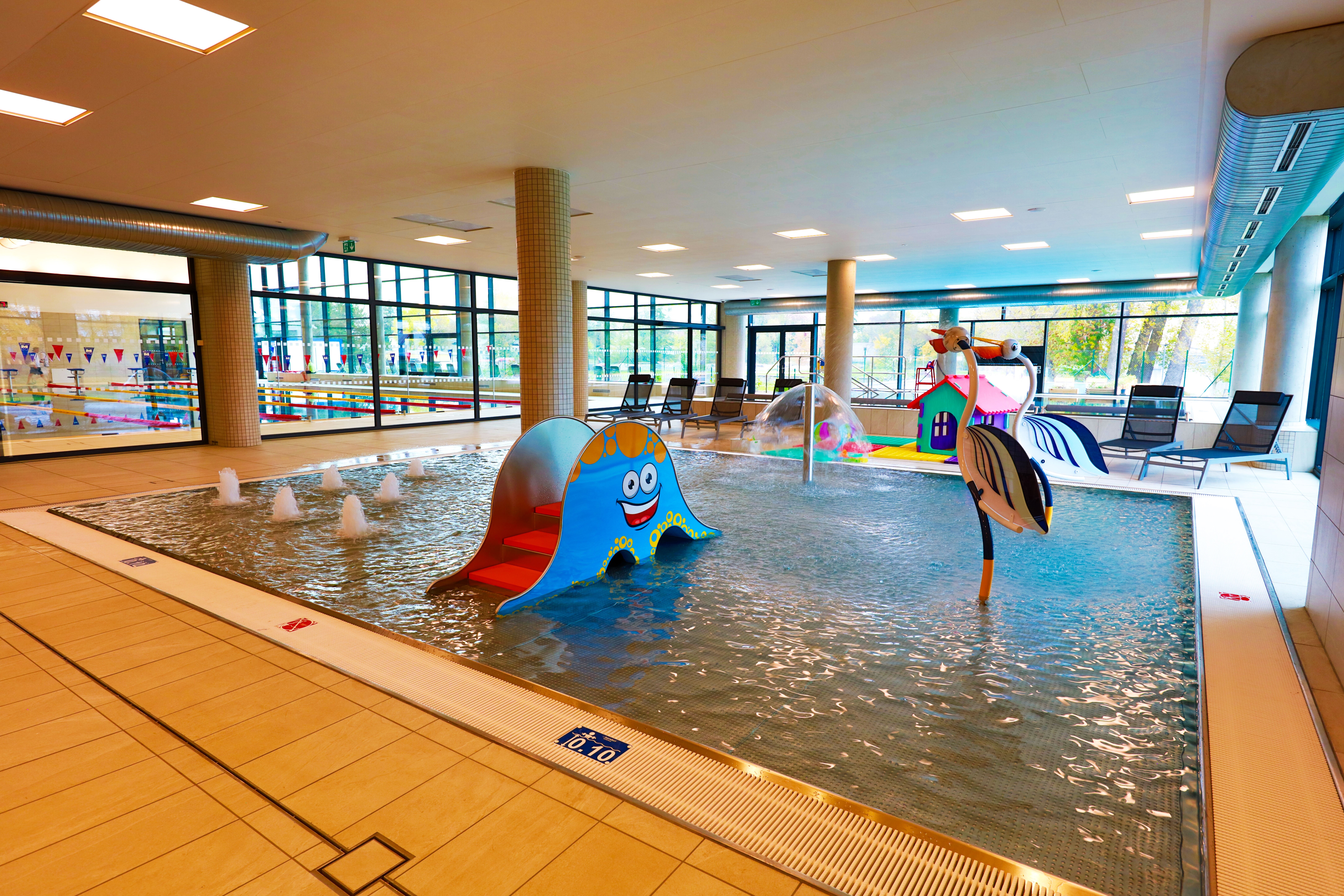 Nové Relaxační centrum Labe v Nymburce otevírá své brány — Den otevřených dveří 8. listopadu 2025