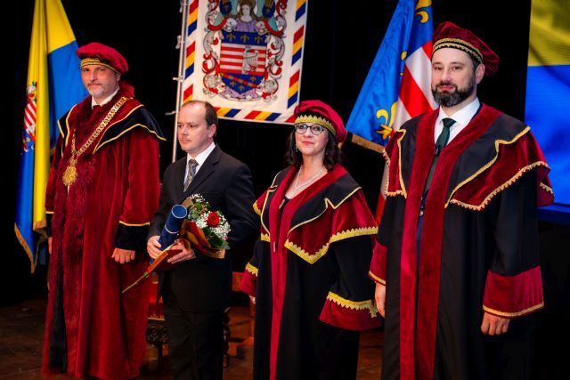 Mesto Košice ocenilo viaceré osobnosti a kolektívy UPJŠ