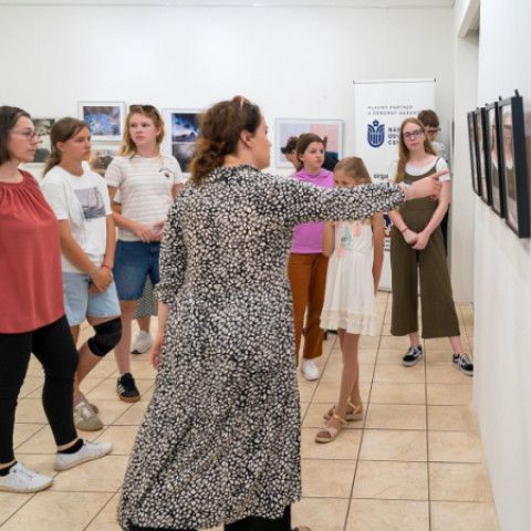 Súťažná výstava fotografií AMFO TTSK 2026