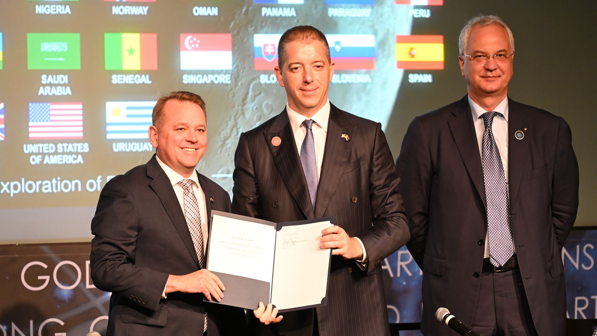 Ђурић: Србија постала део Артемис програма НАСА