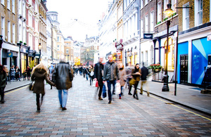 High streets revived and children given safe places to play
