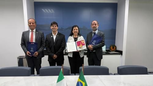 Innovazione, ricerca e cooperazione internazionale al centro della missione del Politecnico in Brasile