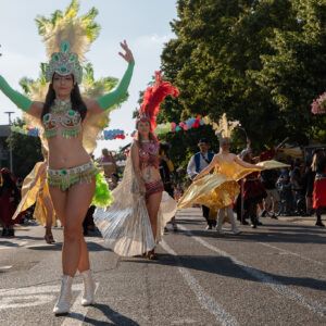 Veľký letný karneval 2026