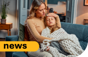 Survey reveals 1 in 3 parents believe children always need antibiotics for ear infections