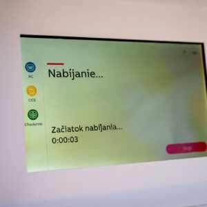 Nové nabíjacie stanice pre elektromobily budú v prevádzke od 1. augusta