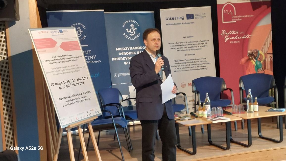 MARE 2: Druga Debata Regionalna w Prenzlau – relacja
