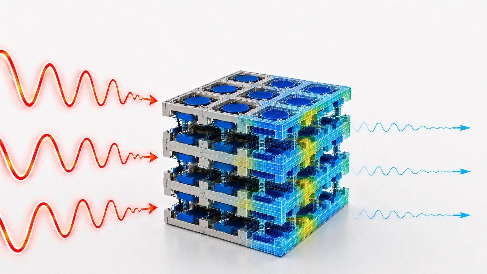 Un nuovo ERC Starting Grant al Politecnico per progettare le metastrutture del futuro