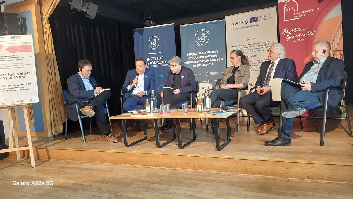MARE 2: Druga Debata Regionalna w Prenzlau – relacja