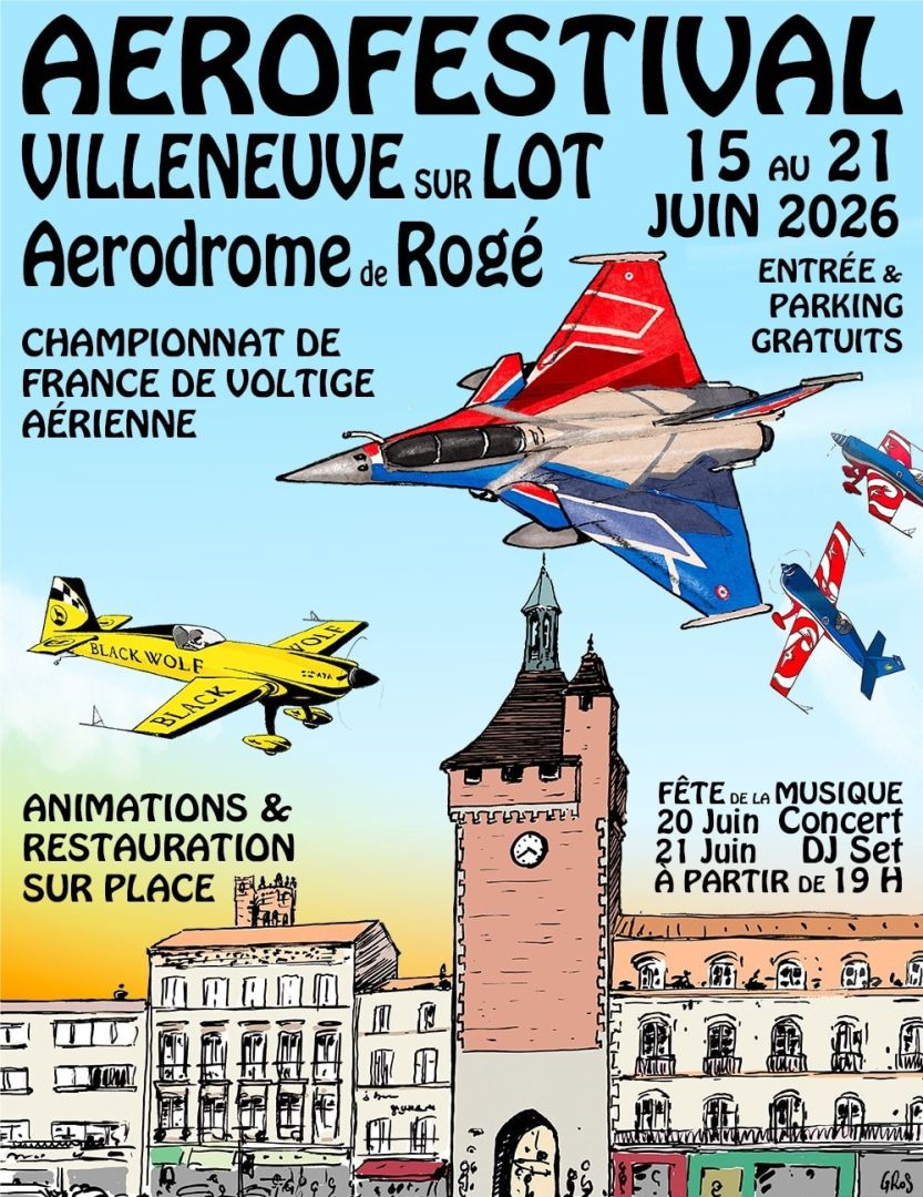 Meeting Aérofestival