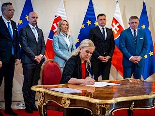 R. Fico: Na prelome augusta a septembra sa začnú zapínať pece v Žiari nad Hronom