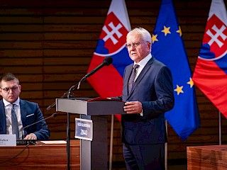 R. Fico: Musíme si realisticky povedať, aké chceme mať Slovensko v roku 2040