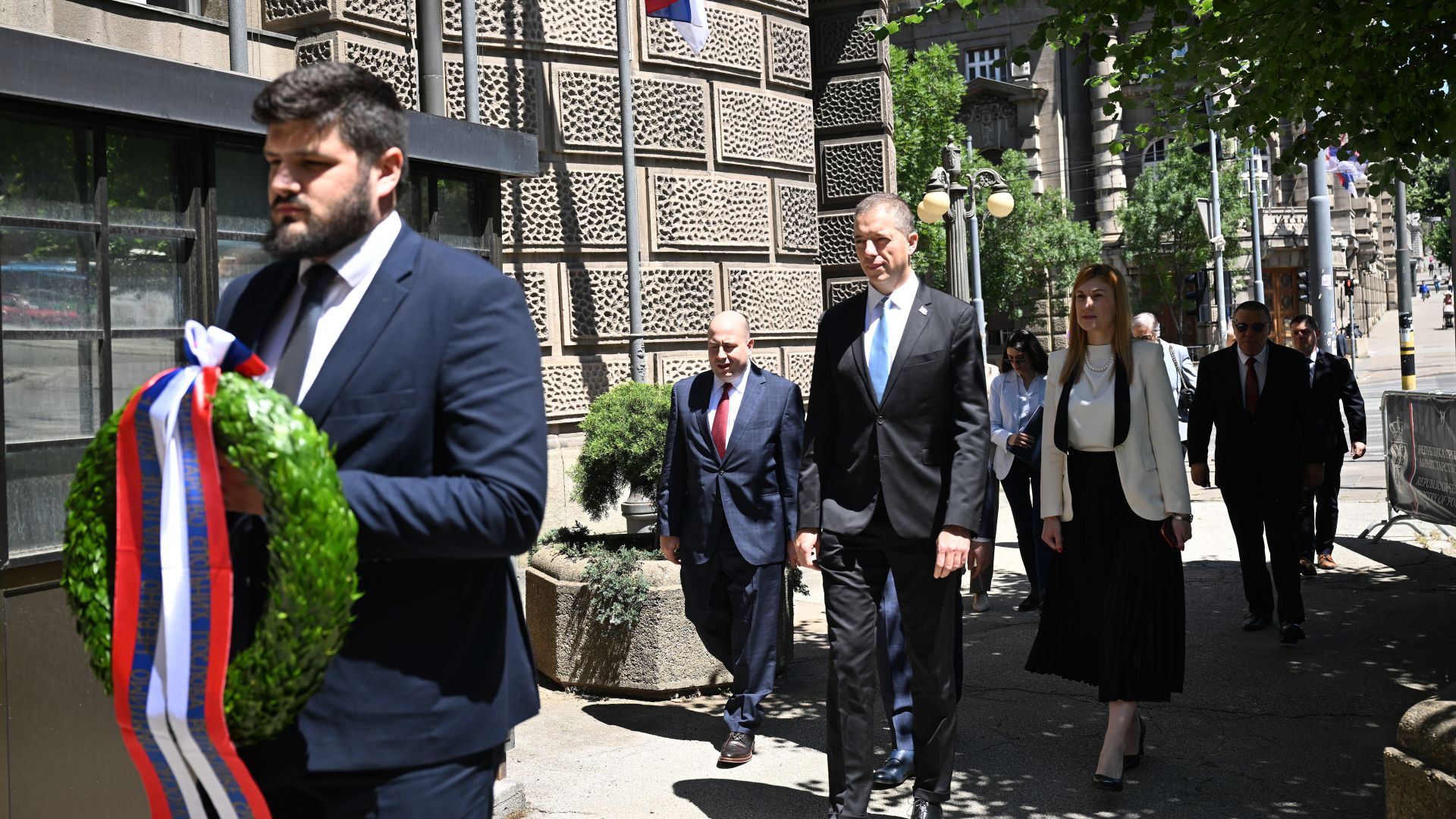 Свечаност поводом Дана српске дипломатије