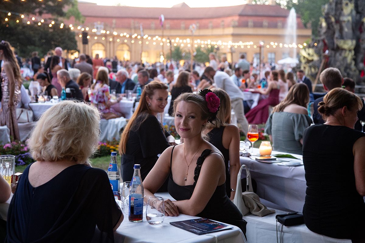 Neu am Schlossgartenfest: Auf’n Gläschen mit der Wissenschaft
