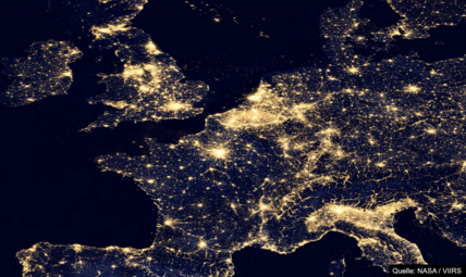 Earth Night: Licht aus am 11. September