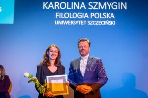 Studenci US ze stypendiami naukowymi Prezydenta Miasta Szczecin