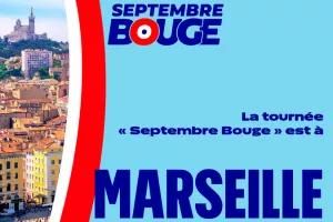 Septembre Bouge : Marseille se met en mouvement pour la santé 🏃