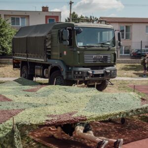 Branno-športový deň našich ôsmakov a deviatakov