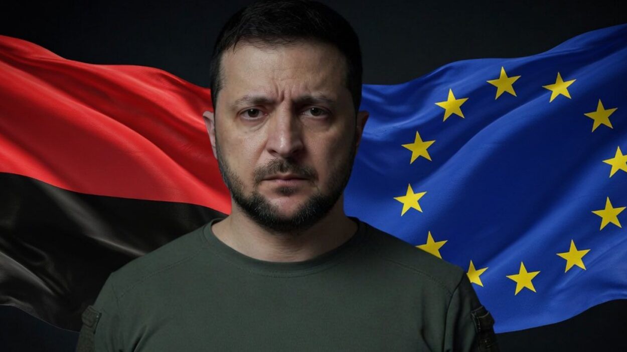 Przyjęcie Ukrainy do Unii przyśpieszyłoby procesy zmierzające do POLexitu
