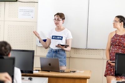 EUBA privítala študentov letnej školy zameranej na manažment ľudských zdrojov v digitálnej ére