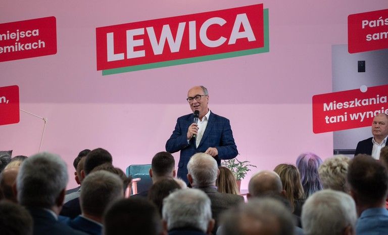 Kandydatka/kandydat na prezydenta Krakowa. "Wszystkie decyzje będą podejmowane w Krakowie"