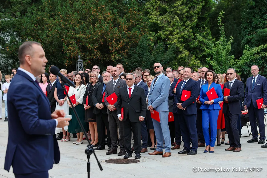 Nominacja profesorska prof. dr hab. Małgorzaty Porady-Rochoń