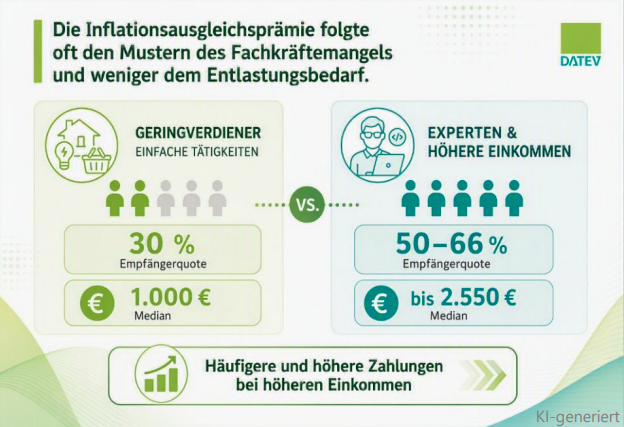 Temporäre Hilfen, dauerhafte Probleme
