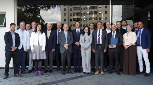 Innovazione, ricerca e cooperazione internazionale al centro della missione del Politecnico in Brasile