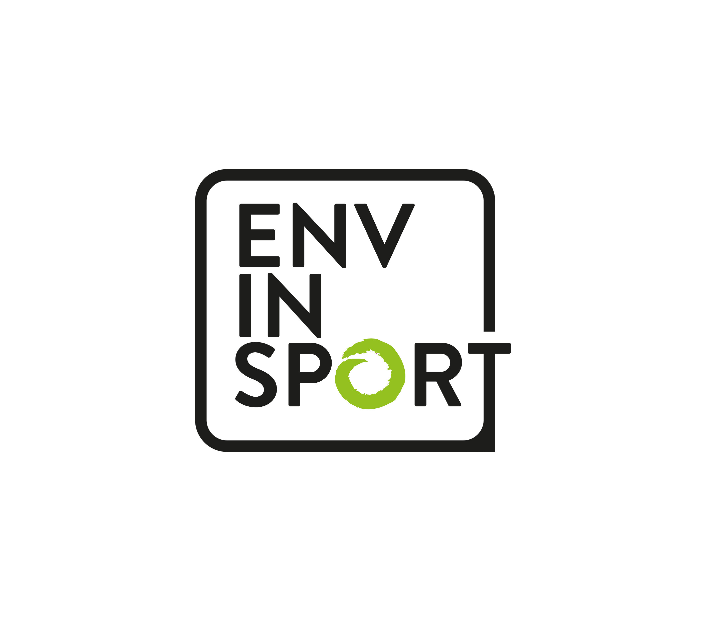 Projekt Ekologicky udržitelný sport pro všechny - EnvInSport - přináší první výsledky