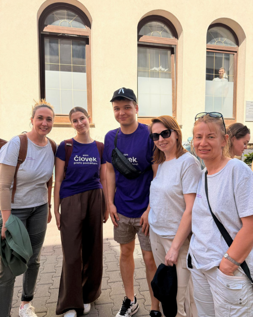 Príbeh ukrajinského študenta Yaroslava: „Prišiel som kvôli slovenčine. Zostal som kvôli ľuďom.“