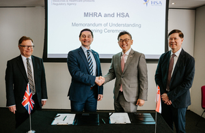 Shaping the Future of Healthcare Through Global Regulatory Innovation