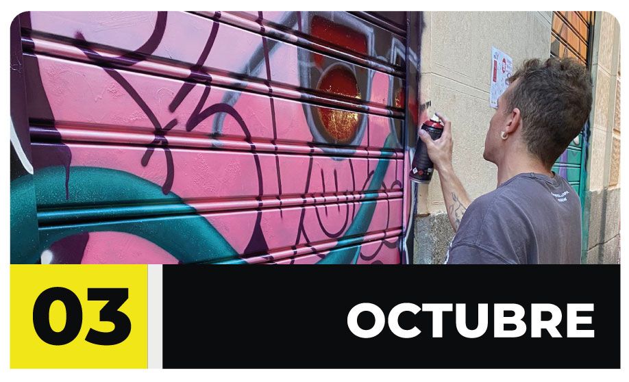 Octubre en positivo: consulta la agenda del Pride Positivo 2026