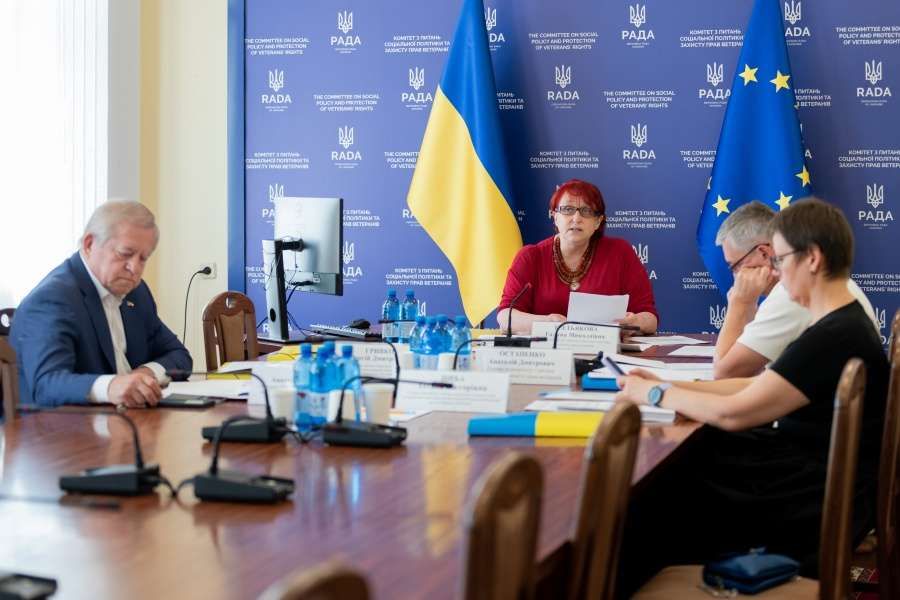 Ринок зайнятості України: відбулися слухання у Комітеті