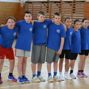 Senecká mestská liga prípraviek v basketbale – III. turnaj