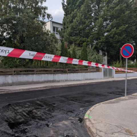 Dopravné uzávery platia od pondelka