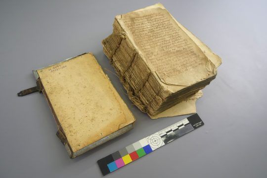 Reštaurovanie biblií zo 17. – 18. storočia (II. etapa)