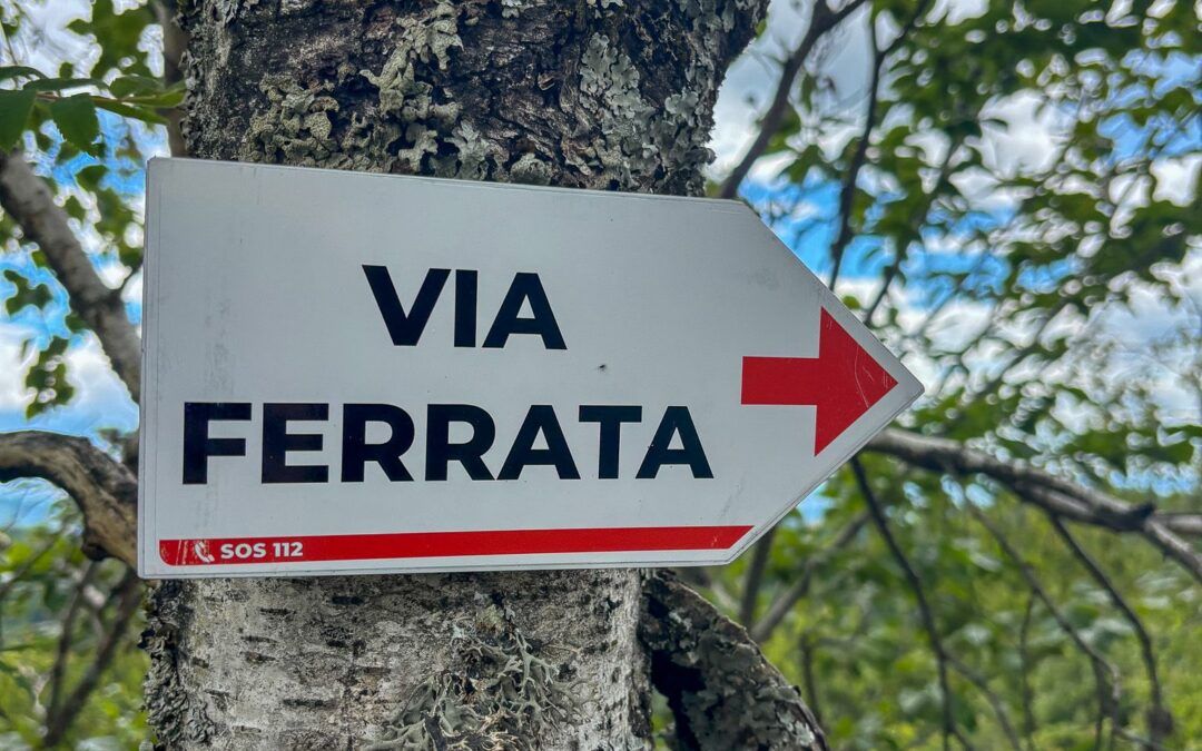 Új kaland vár Gömör szívében: megnyílt a Hrádok via ferrata – Miko vas-útja