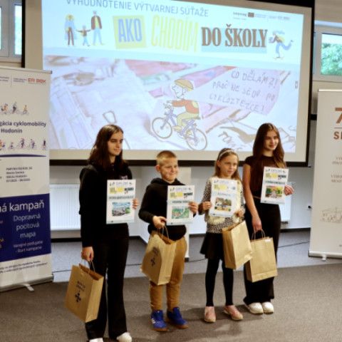 Senica a Hodonín chcú bezpečnejšie ulice: Kampaň #šlapeto stavia na dátach a ohľaduplnosti
